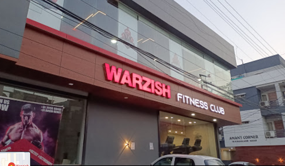 Warzish Fitness Club image 1